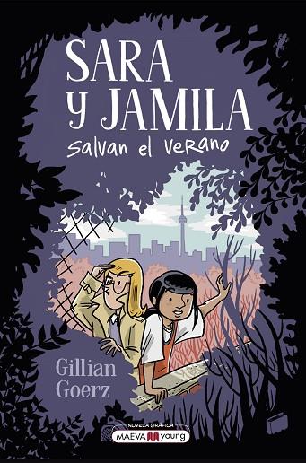 SARA Y JAMILA SALVAN EL VERANO | 9788419638168 | GOERZ, GILLIAN | Llibreria Online de Banyoles | Comprar llibres en català i castellà online