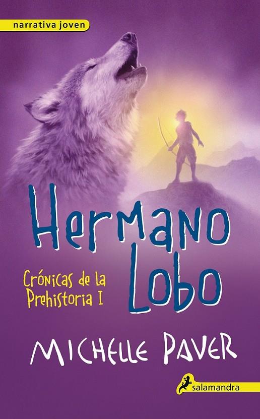 HERMANO LOBO | 9788498386141 | PAVER, MICHELLE | Llibreria Online de Banyoles | Comprar llibres en català i castellà online