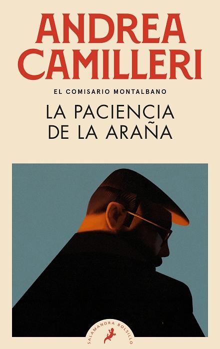 LA PACIENCIA DE LA ARAÑA (COMISARIO MONTALBANO 12) | 9788418173646 | CAMILLERI, ANDREA | Llibreria Online de Banyoles | Comprar llibres en català i castellà online
