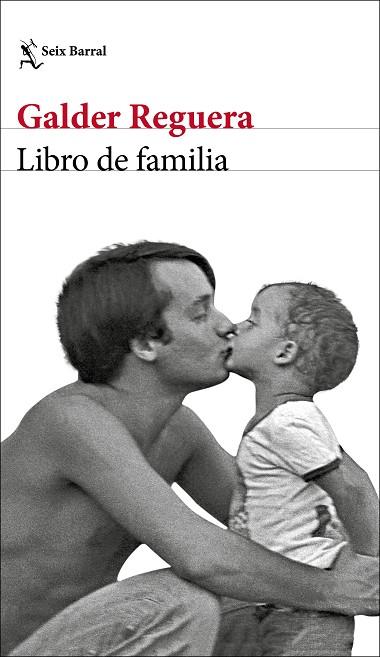 LIBRO DE FAMILIA | 9788432236327 | REGUERA, GALDER | Llibreria Online de Banyoles | Comprar llibres en català i castellà online