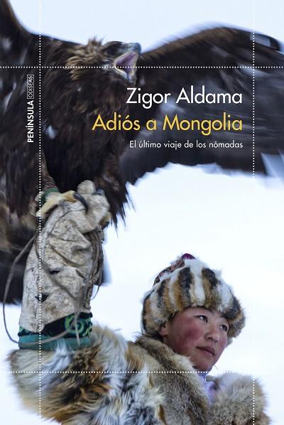 ADIÓS A MONGOLIA | 9788499428901 | ALDAMA, ZIGOR | Llibreria Online de Banyoles | Comprar llibres en català i castellà online