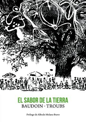 EL SABOR DE LA TIERRA | 9788415685326 | BAUDOIN, EDMOND/TROUBS | Llibreria Online de Banyoles | Comprar llibres en català i castellà online