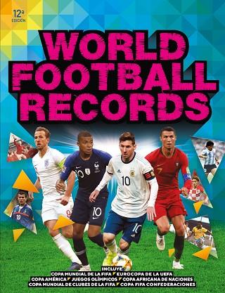 WORLD FOOTBALL RECORDS | 9788417922184 | AAVV | Llibreria Online de Banyoles | Comprar llibres en català i castellà online