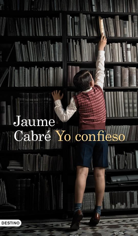 YO CONFIESO | 9788423345083 | CABRÉ, JAUME | Llibreria Online de Banyoles | Comprar llibres en català i castellà online
