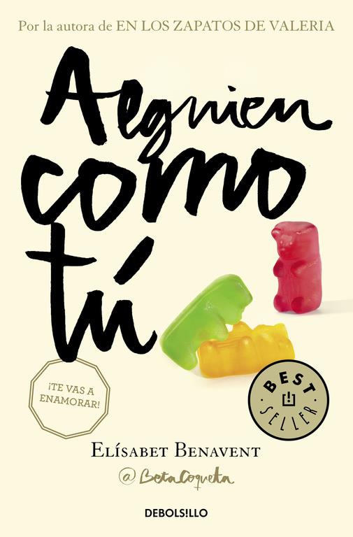 ALGUIEN COMO TÚ (MI ELECCIÓN 2) | 9788466329989 | BENAVENT,ELÍSABET | Llibreria Online de Banyoles | Comprar llibres en català i castellà online