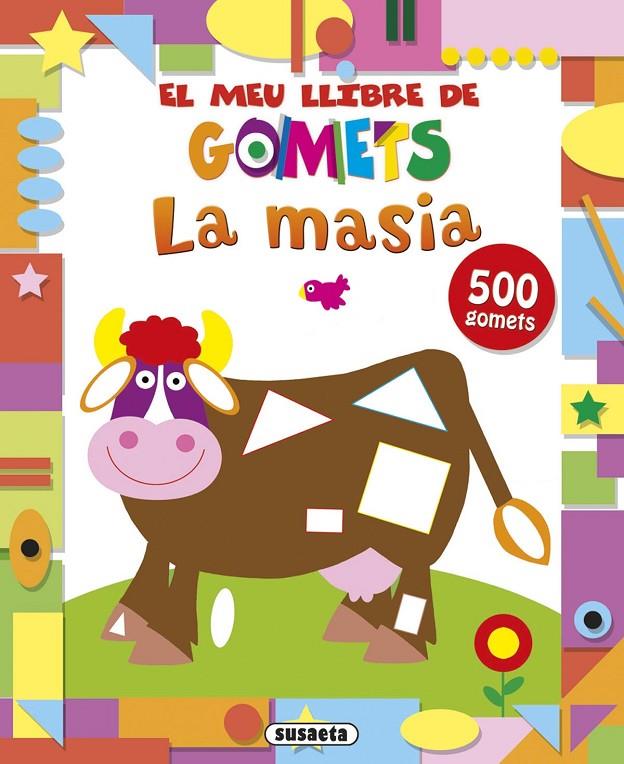 MASIA, LA | 9788467737523 | SUSAETA, EQUIPO | Llibreria Online de Banyoles | Comprar llibres en català i castellà online