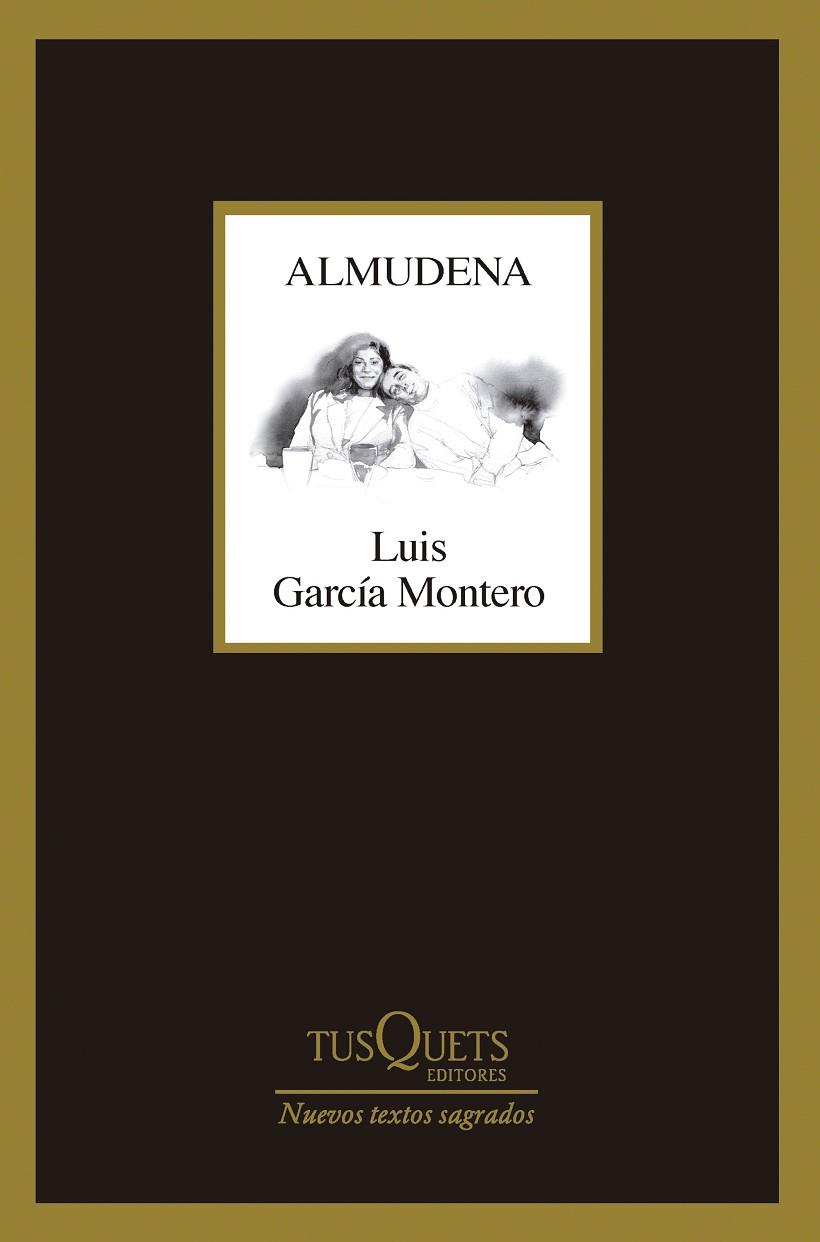 ALMUDENA | 9788411074490 | GARCÍA MONTERO, LUIS | Llibreria L'Altell - Llibreria Online de Banyoles | Comprar llibres en català i castellà online - Llibreria de Girona