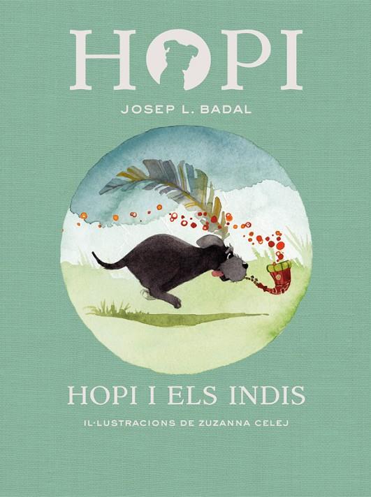 HOPI I ELS INDIS | 9788424658410 | BADAL, JOSEP LLUÍS | Llibreria Online de Banyoles | Comprar llibres en català i castellà online