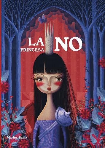 LA PRINCESA NO (EDICIÓ EN CATALÀ) | 9788448855529 | BADIA, MARTÍN | Llibreria Online de Banyoles | Comprar llibres en català i castellà online