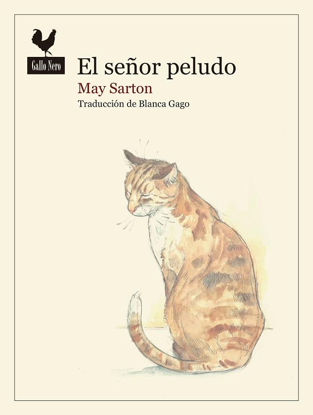 EL SEÑOR PELUDO | 9788416529988 | SARTON, MAY | Llibreria Online de Banyoles | Comprar llibres en català i castellà online