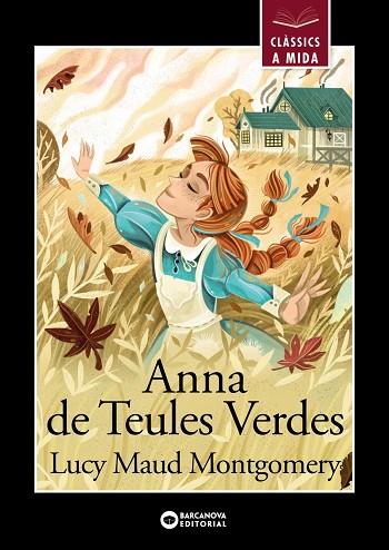ANNA DE TEULES VERDES | 9788448960179 | MONTGOMERY, LUCY MAUD | Llibreria Online de Banyoles | Comprar llibres en català i castellà online