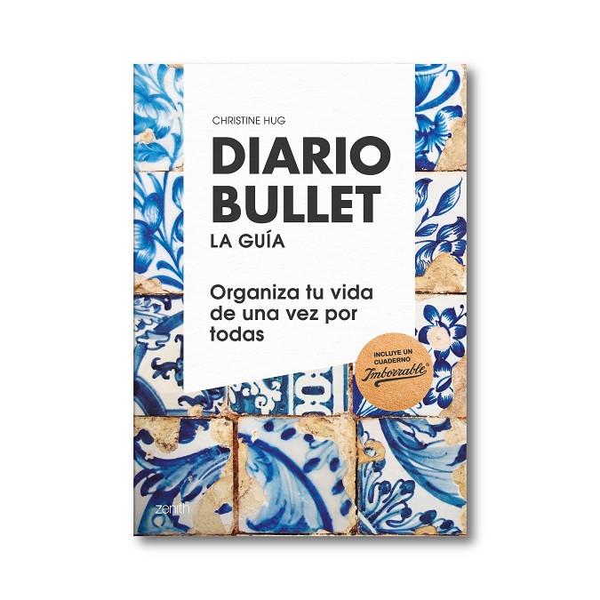 DIARIO BULLET, LA GUÍA. TALAVERA | 9788408180814 | HUG, CHRISTINE | Llibreria Online de Banyoles | Comprar llibres en català i castellà online