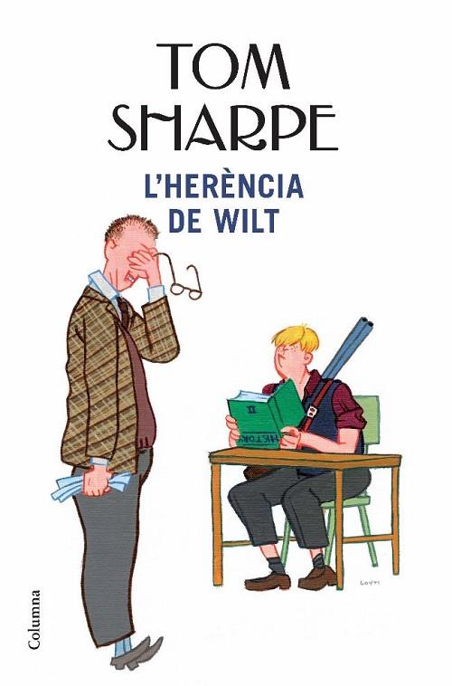 HERÈNCIA DE WILT, L' | 9788466412988 | SHARPE, TOM | Llibreria Online de Banyoles | Comprar llibres en català i castellà online