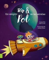 BIP I POL. ELS SENYORS DE LES ESTRELLES | 9788494389696 | PEIX, SUSANA | Llibreria Online de Banyoles | Comprar llibres en català i castellà online