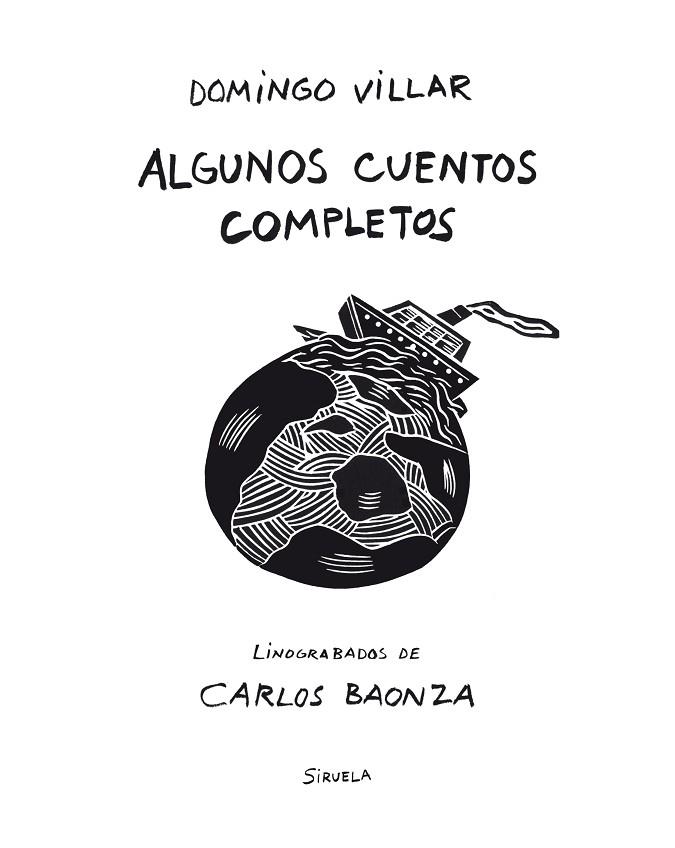 ALGUNOS CUENTOS COMPLETOS | 9788418859274 | VILLAR, DOMINGO | Llibreria Online de Banyoles | Comprar llibres en català i castellà online