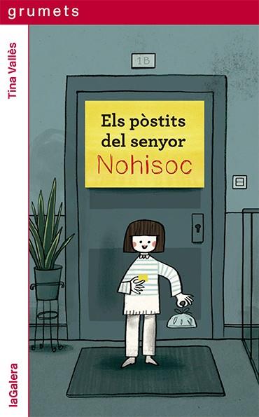 ELS PÒSTITS DEL SENYOR NOHISOC | 9788424672928 | VALLÈS, TINA | Llibreria Online de Banyoles | Comprar llibres en català i castellà online