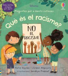 QUE ES EL RACISME | 9781801312301 | KATIE DAYNES | Llibreria Online de Banyoles | Comprar llibres en català i castellà online