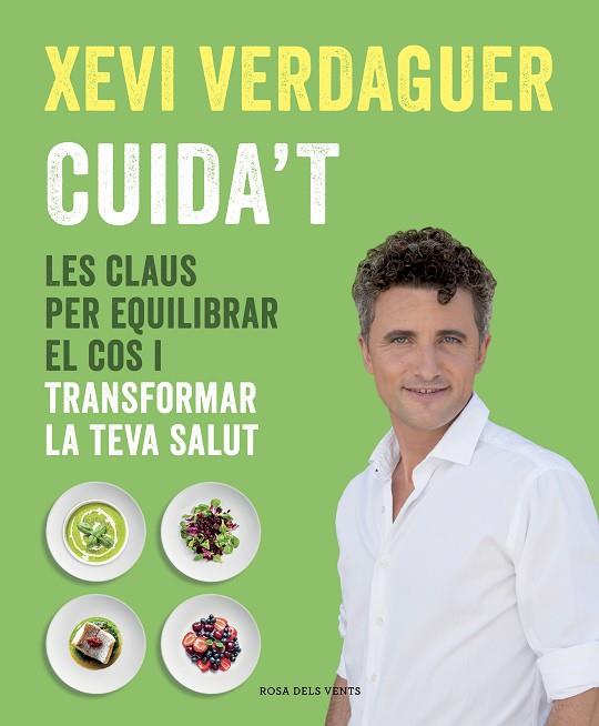 CUIDA'T | 9788417627621 | VERDAGUER, XEVI | Llibreria Online de Banyoles | Comprar llibres en català i castellà online