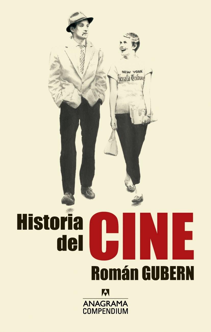 HISTORIA DEL CINE | 9788433959515 | GUBERN GARRIGA-NOGUÉS, ROMÁN | Llibreria Online de Banyoles | Comprar llibres en català i castellà online