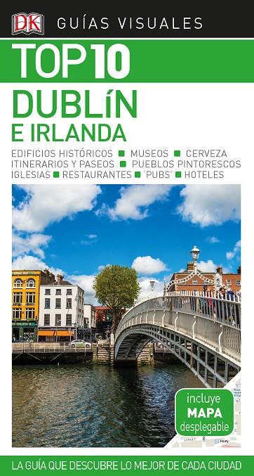 GUÍA VISUAL TOP 10 DUBLÍN E IRLANDA | 9780241384169 | VARIOS AUTORES, | Llibreria Online de Banyoles | Comprar llibres en català i castellà online