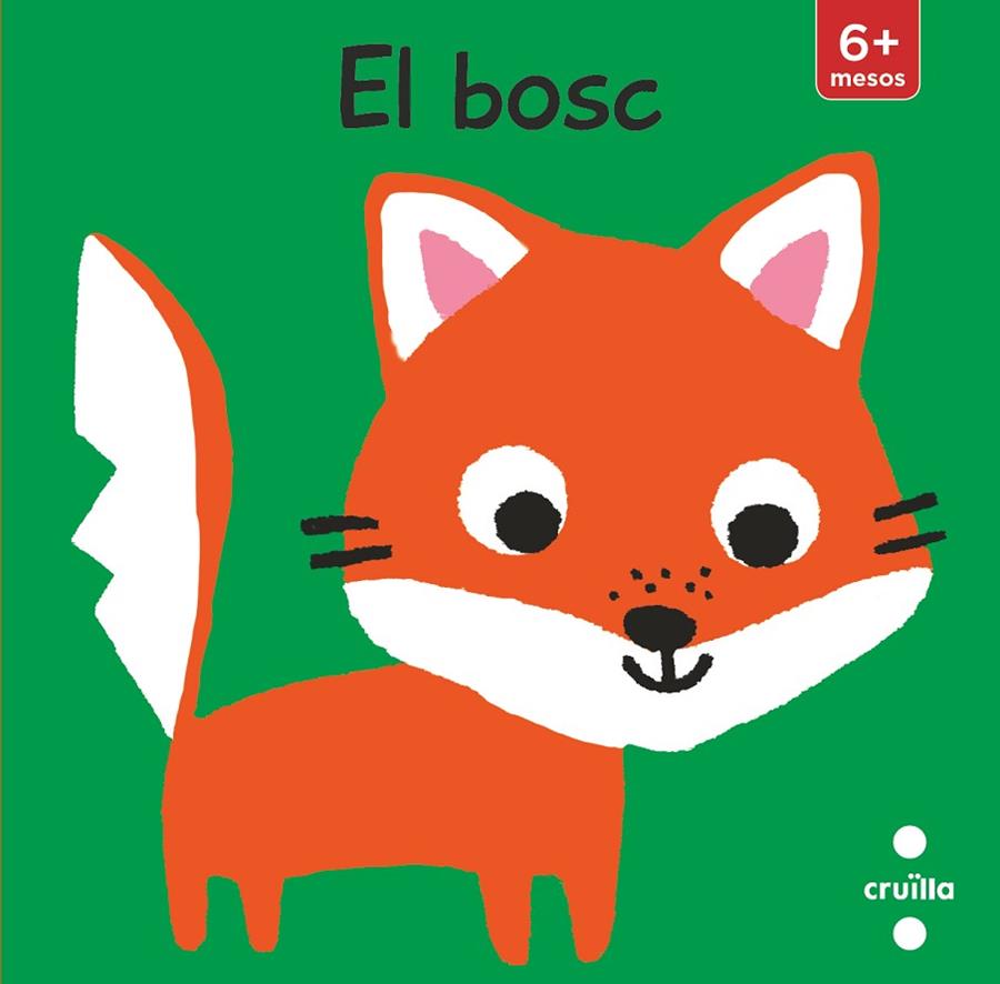 EL BOSC (LLIBRE PER A COTXET) | 9788466148832 | KAWAMURA, YAYO | Llibreria Online de Banyoles | Comprar llibres en català i castellà online