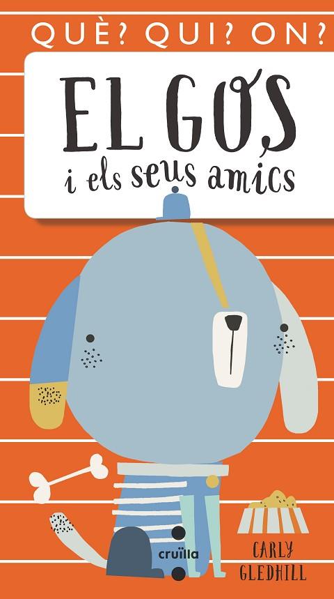 GOS I ELS SEUS AMICS, EL | 9788466146081 | GLEDHILL, CARLY | Llibreria Online de Banyoles | Comprar llibres en català i castellà online