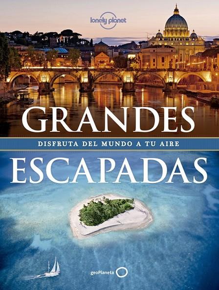 GRANDES ESCAPADAS | 9788408128250 | AA. VV. | Llibreria Online de Banyoles | Comprar llibres en català i castellà online