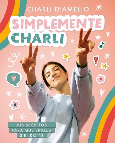 SIMPLEMENTE CHARLI | 9788418318597 | D'AMELIO, CHARLI | Llibreria Online de Banyoles | Comprar llibres en català i castellà online