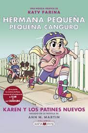 KAREN Y LOS PATINES NUEVOS | 9788418184949 | FARINA, KATY | Llibreria Online de Banyoles | Comprar llibres en català i castellà online