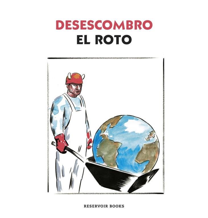 DESESCOMBRO | 9788416195657 | EL ROTO | Llibreria Online de Banyoles | Comprar llibres en català i castellà online