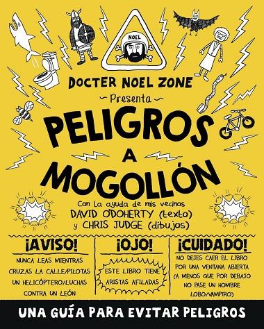 PELIGROS A MOGOLLÓN | 9788416306909 | O'DOHERY, DAVID | Llibreria Online de Banyoles | Comprar llibres en català i castellà online