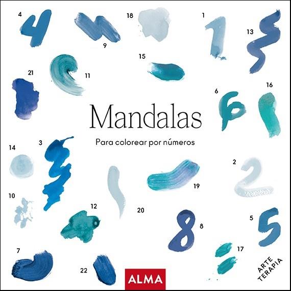MANDALAS PARA PINTAR POR NÚMEROS (COL. HOBBIES) | 9788418395529 | VARIOS AUTORES | Llibreria Online de Banyoles | Comprar llibres en català i castellà online