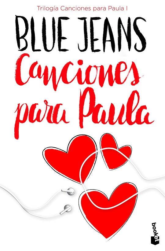 CANCIONES PARA PAULA | 9788408171720 | BLUE JEANS | Llibreria Online de Banyoles | Comprar llibres en català i castellà online