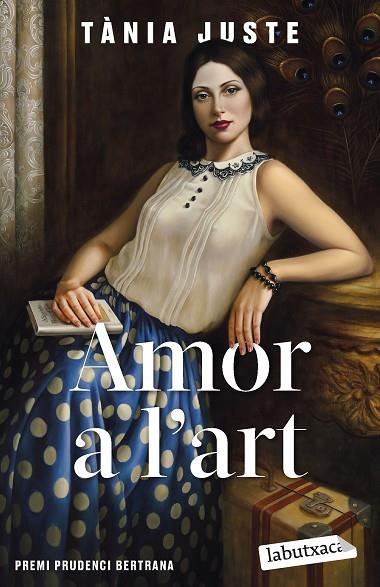 AMOR A L'ART | 9788419107237 | JUSTE, TÀNIA | Llibreria Online de Banyoles | Comprar llibres en català i castellà online