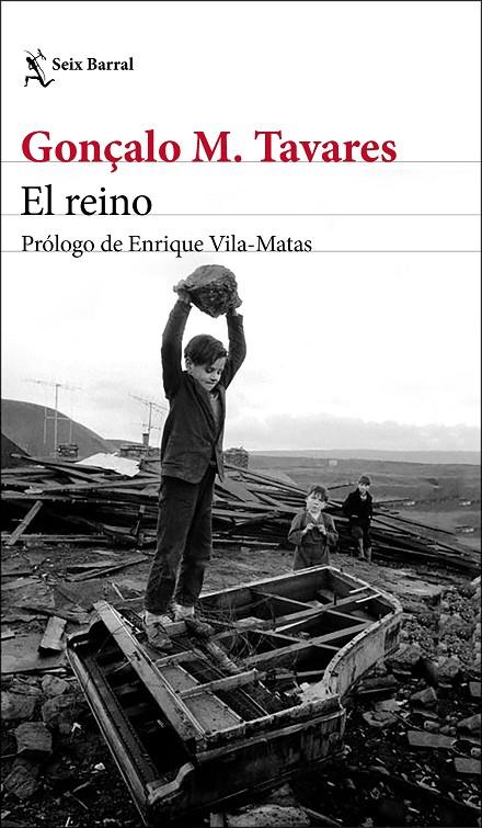 REINO, EL | 9788432234231 | TAVARES, GONÇALO M. | Llibreria Online de Banyoles | Comprar llibres en català i castellà online