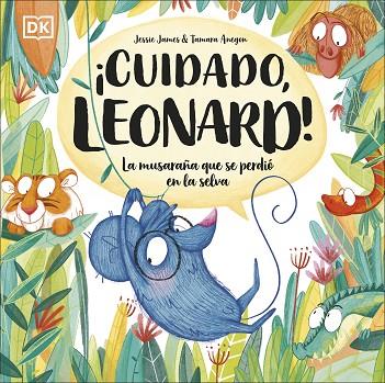 ¡CUIDADO, LEONARD! | 9780241538135 | ANEGON, TAMARA | Llibreria Online de Banyoles | Comprar llibres en català i castellà online