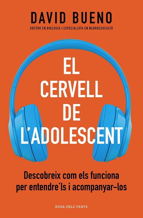 EL CERVELL DE L'ADOLESCENT | 9788418062506 | BUENO, DAVID | Llibreria Online de Banyoles | Comprar llibres en català i castellà online