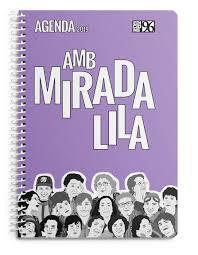AGENDA 2020 AMB MIRADA LILA | 8437018419142 | AAVV | Llibreria Online de Banyoles | Comprar llibres en català i castellà online