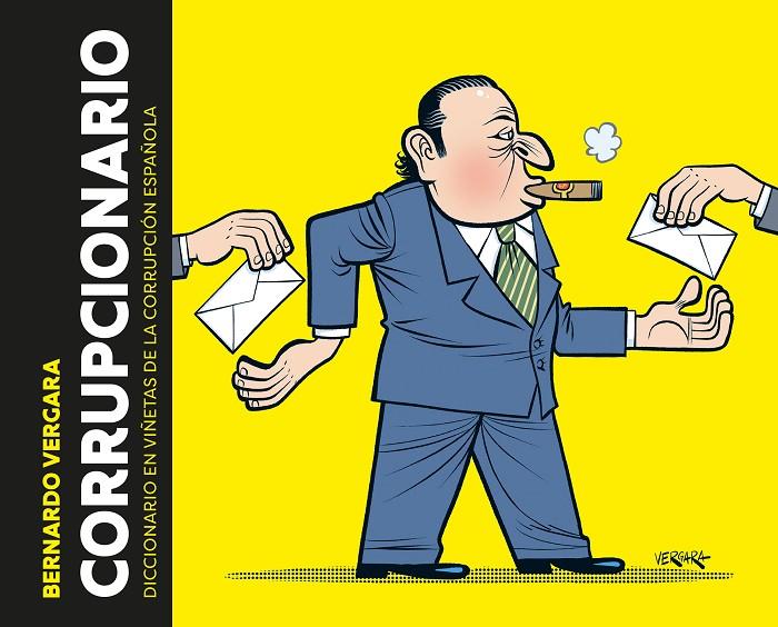 CORRUPCIONARIO | 9788417247003 | VERGARA, BERNARDO | Llibreria Online de Banyoles | Comprar llibres en català i castellà online