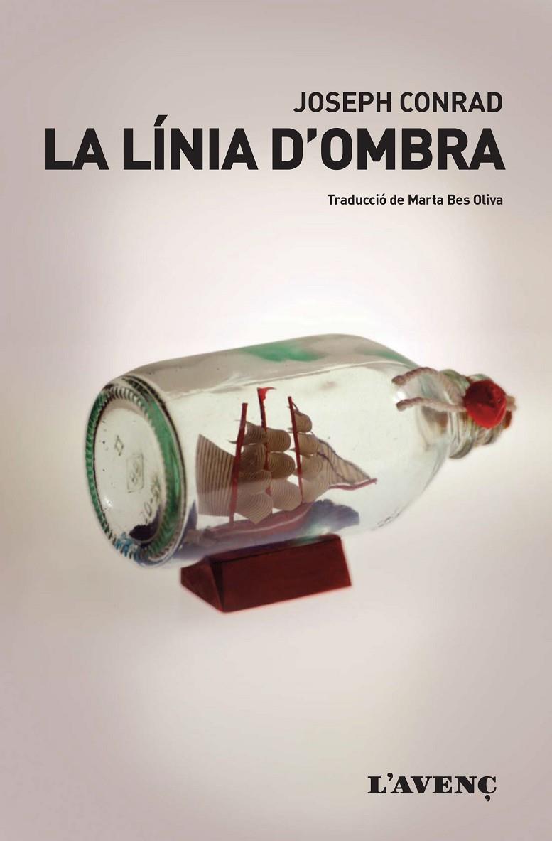 LÍNIA D'OMBRA, LA | 9788416853212 | CONRAD, JOSEPH | Llibreria Online de Banyoles | Comprar llibres en català i castellà online
