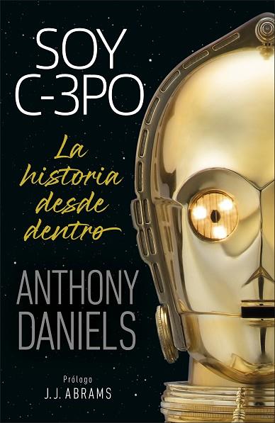 SOY C-3PO | 9780241433454 | DANIELS, ANTHONY | Llibreria Online de Banyoles | Comprar llibres en català i castellà online