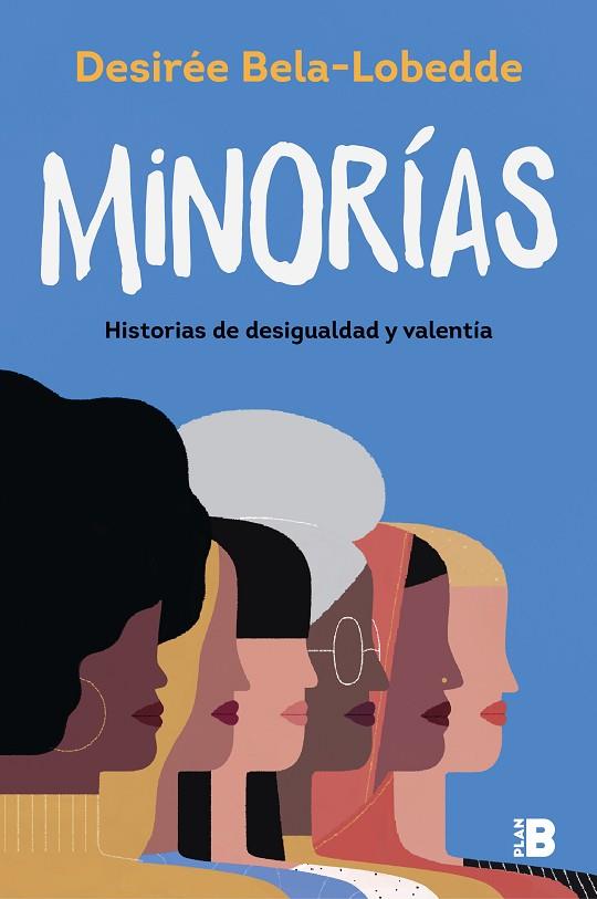 MINORÍAS | 9788417809874 | BELA-LOBEDDE, DESIRÉE | Llibreria Online de Banyoles | Comprar llibres en català i castellà online