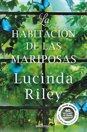 LA HABITACIÓN DE LAS MARIPOSAS | 9788466359306 | RILEY, LUCINDA | Llibreria Online de Banyoles | Comprar llibres en català i castellà online
