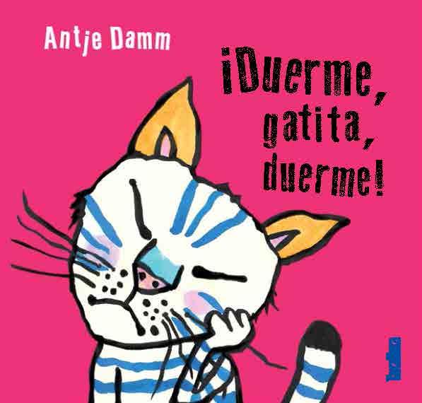 ¡DUERME, GATITA, DUERME! | 9788417383008 | DAMM, ANTJE | Llibreria Online de Banyoles | Comprar llibres en català i castellà online