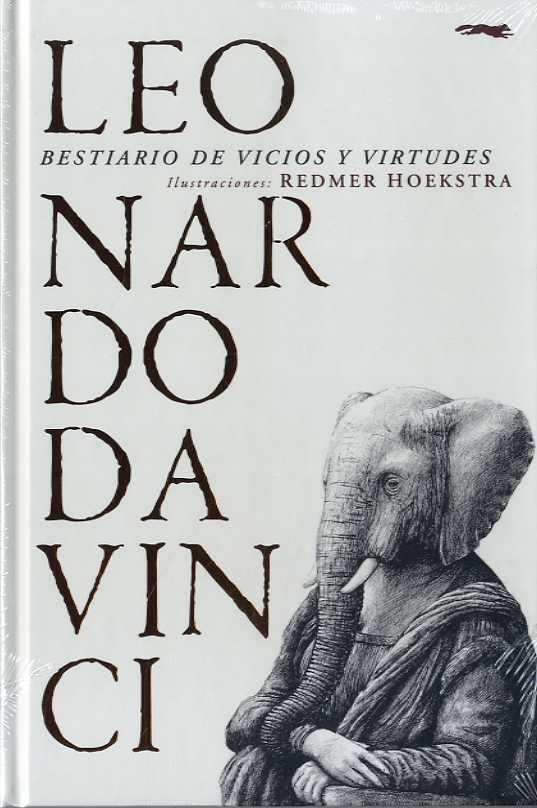 BESTIARIO DE VICIOS Y VIRTUDES | 9788412152173 | DA VINCI, LEONARDO | Llibreria Online de Banyoles | Comprar llibres en català i castellà online