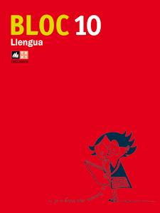QUADERN BLOC Nº 10 | 9788441215849 | INTERLÍNIA SL | Llibreria Online de Banyoles | Comprar llibres en català i castellà online