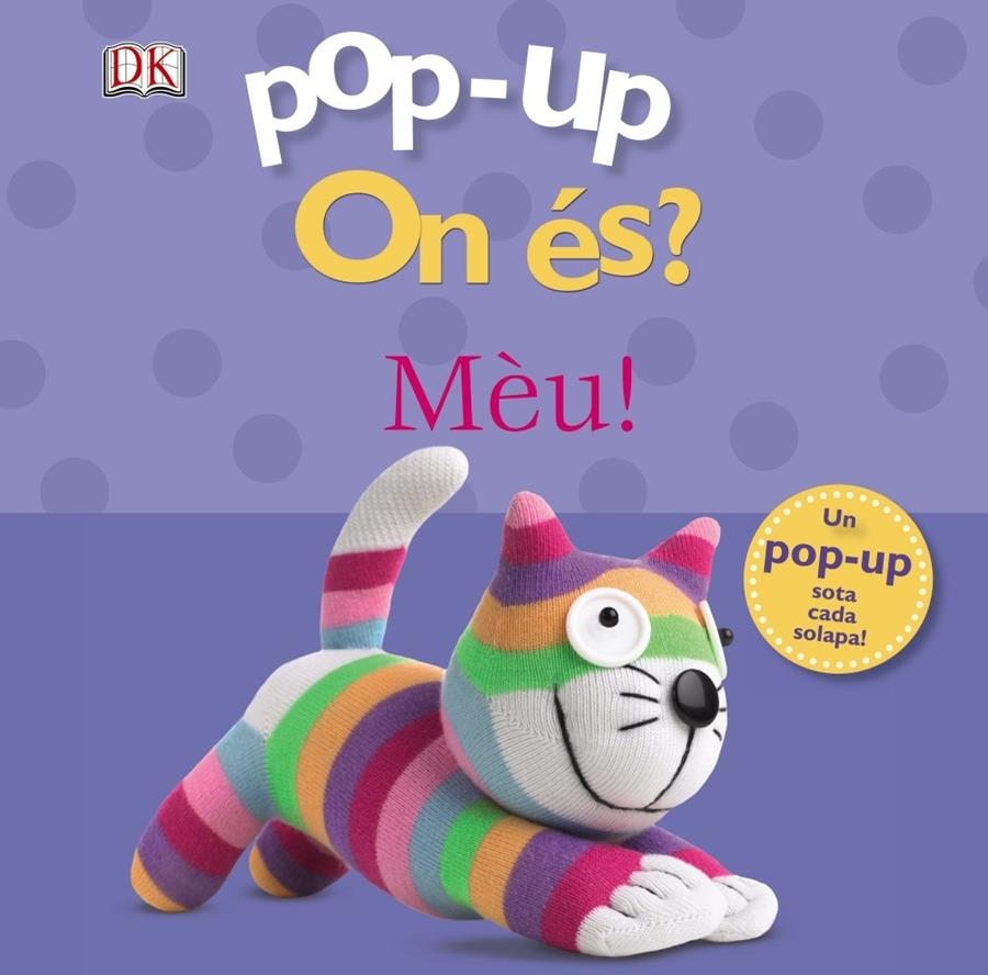 POP-UP ON ÉS? MÈU! | 9788499064338 | SIRETT, DAWN | Llibreria L'Altell - Llibreria Online de Banyoles | Comprar llibres en català i castellà online - Llibreria de Girona