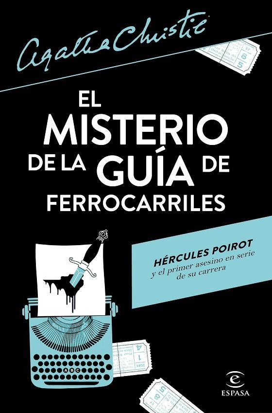 MISTERIO DE LA GUÍA DE FERROCARRILES, EL | 9788467053647 | CHRISTIE, AGATHA | Llibreria Online de Banyoles | Comprar llibres en català i castellà online