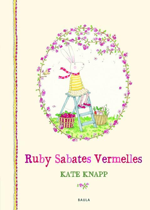 RUBY SABATES VERMELLES | 9788447937660 | KNAPP, KATE | Llibreria Online de Banyoles | Comprar llibres en català i castellà online