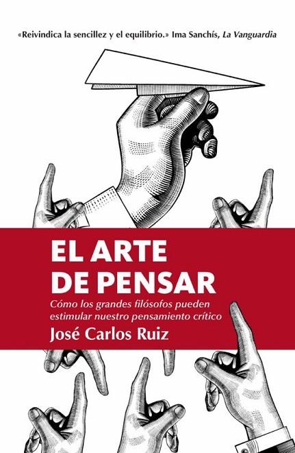 EL ARTE DE PENSAR  | 9788418205309 | JOSE CARLOS RUIZ | Llibreria Online de Banyoles | Comprar llibres en català i castellà online